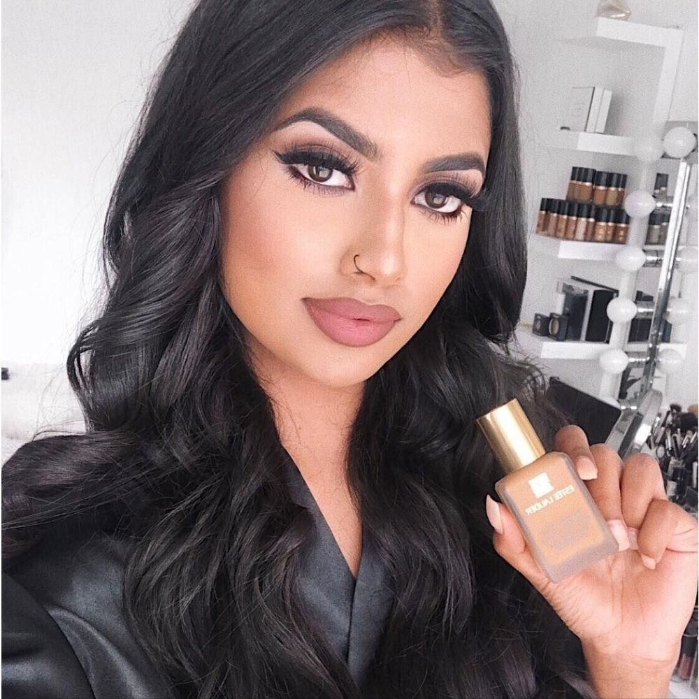 Estee Lauder Double Wear Foundation in 4N2 Spiced Sand- ORIGINAL FORMULA